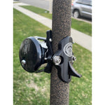 Duran's Fishing ProductsDuran's DFP Adjustable Triggers for DFP Mega Clamp - Rod and Reel AccessoriesDuran's DFP Mega Clamp w/ Adjustable Trigger DFP - TRGR - BLU