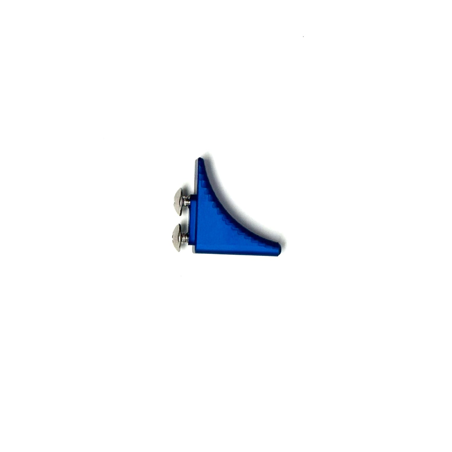 Duran's DFP Adjustable Triggers for DFP Mega Clamp - Blue
