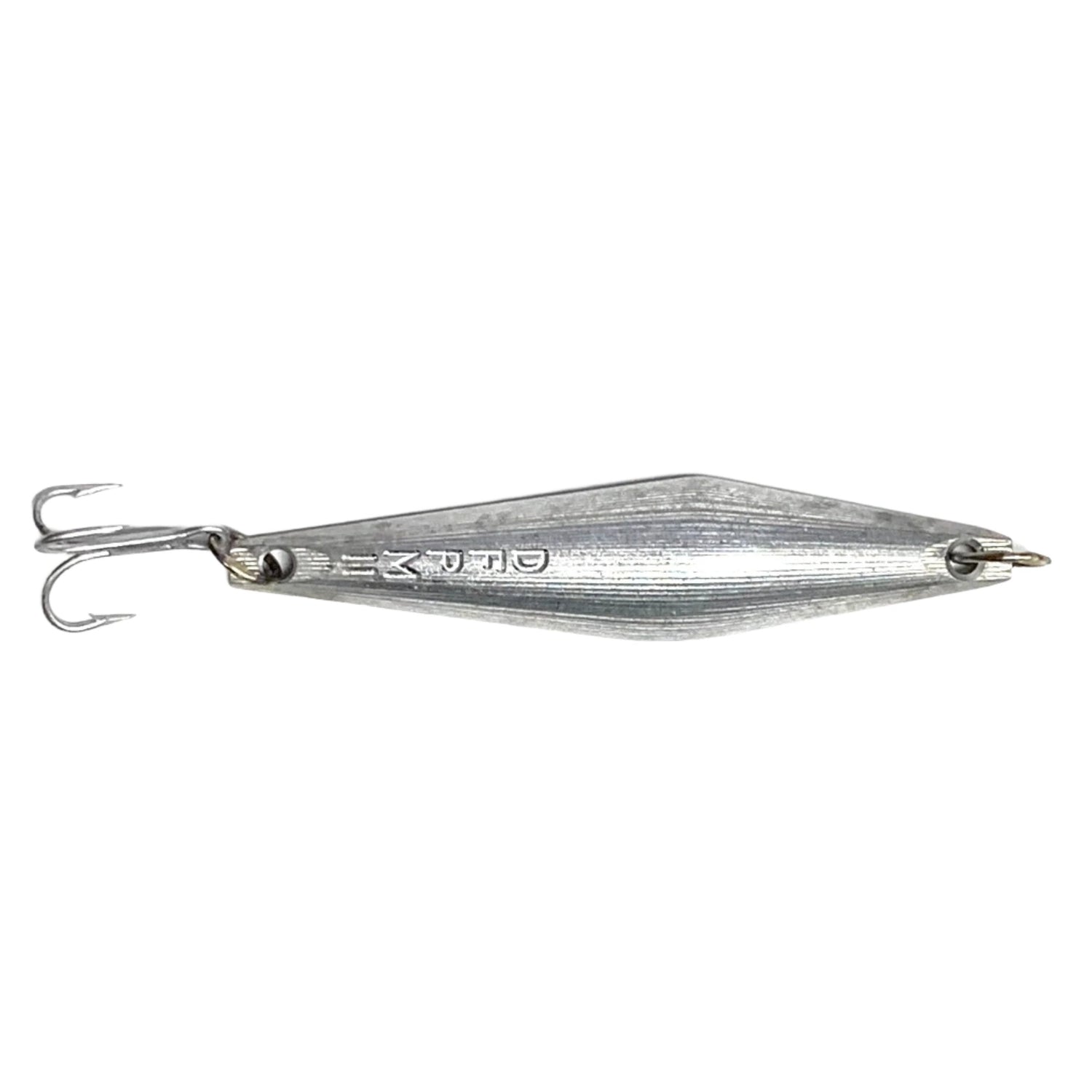 Duran's Fishing ProductsDuran's DFP Model II Surface Iron - Saltwater JigsRawDFP - MII - RAW
