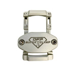 Duran's Fishing ProductsDuran's DFP Super Reel Clamps - Rod and Reel AccessoriesSilverDFPSPC - L - SLVR