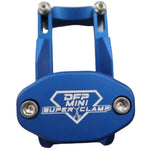 Duran's Fishing ProductsDuran's DFP Super Reel Clamps - Rod and Reel AccessoriesMini Clamp BlueDFPSPC - MINI - BL