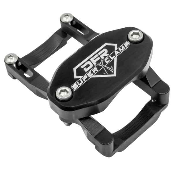 daiwa saltist 40 clamps Duran's DFP Super Clamp