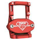 Duran's Fishing ProductsDuran's DFP Super Reel Clamps - Rod and Reel AccessoriesSuper Clamp RedDFPSPC - MINI - RD