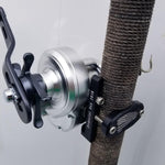 Duran's Fishing ProductsDuran's DFP Super Reel Clamps - Rod and Reel AccessoriesDuran's Reel Clamp DFPDRNS - MNICLMP - GRN