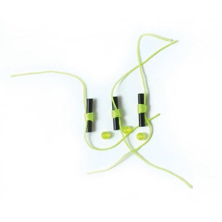 Eagle ClawEagle Claw Bobber Knot Stops w/ Beads - Bobbers and FloatsEagle Claw Bobber Stops w/ BeadsECL145