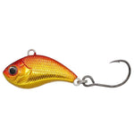 EurotackleEurotackle Z - Viber 1/16oz Lipless Crankbait - Lipless Crankbaitgold FishGF - 385 - EURO