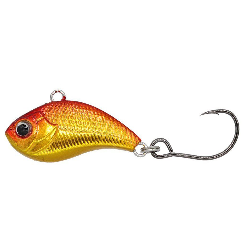 EurotackleEurotackle Z - Viber 1/16oz Lipless Crankbait - Lipless Crankbaitgold FishGF - 385 - EURO