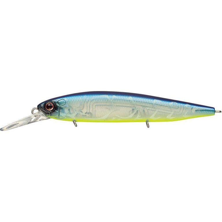 EvergreenEvergreen FA Jerkbaits - Jerkbaitsmash shadEVE002