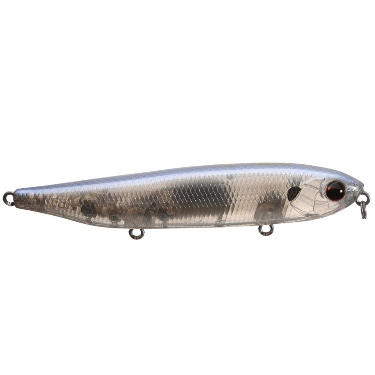 EvergreenEvergreen JT Topwater Bait - TopwaterStriped Shad 115 274JT - 95 - 260
