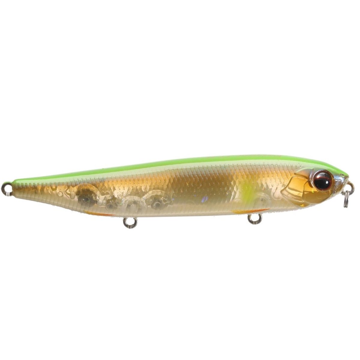 EvergreenEvergreen JT Topwater Bait - TopwaterLim Skeleton AYU 95 295JT - 95 - 50