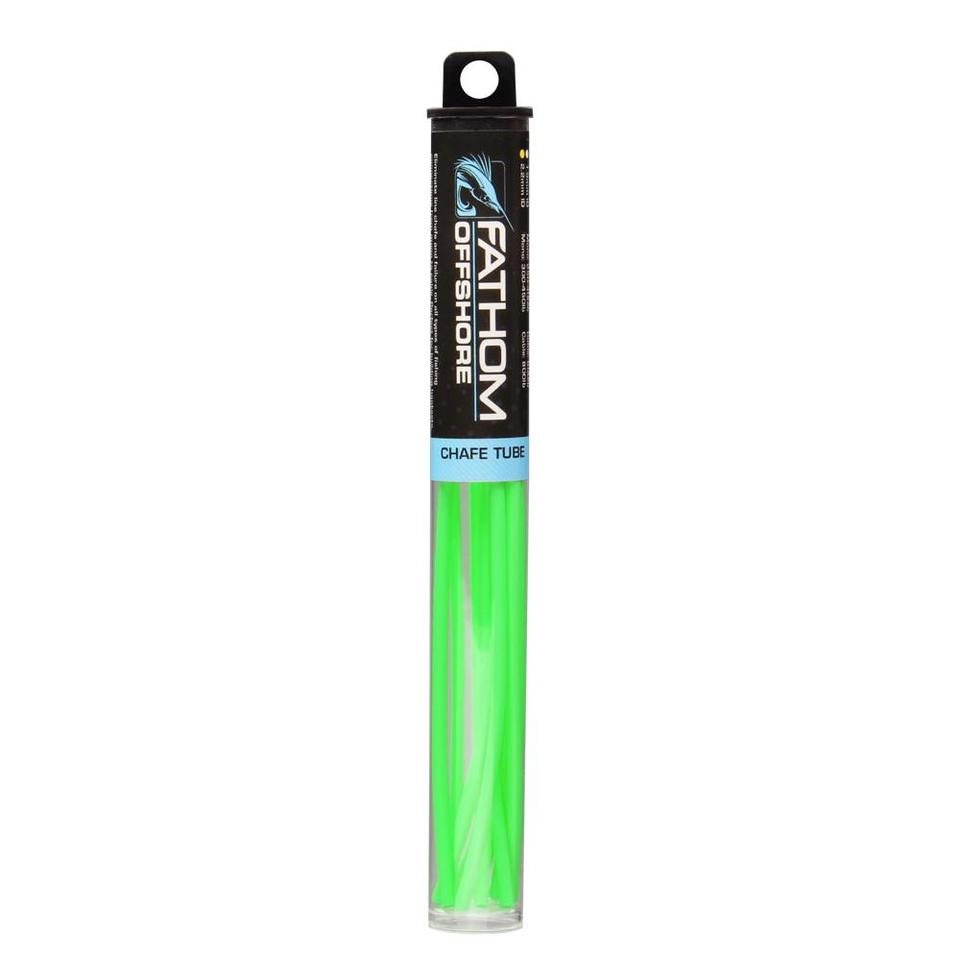 FathomFathom Chafe Tube - Saltwater RigsGreenFTHMCHFTUB - 1.45MM - GRN