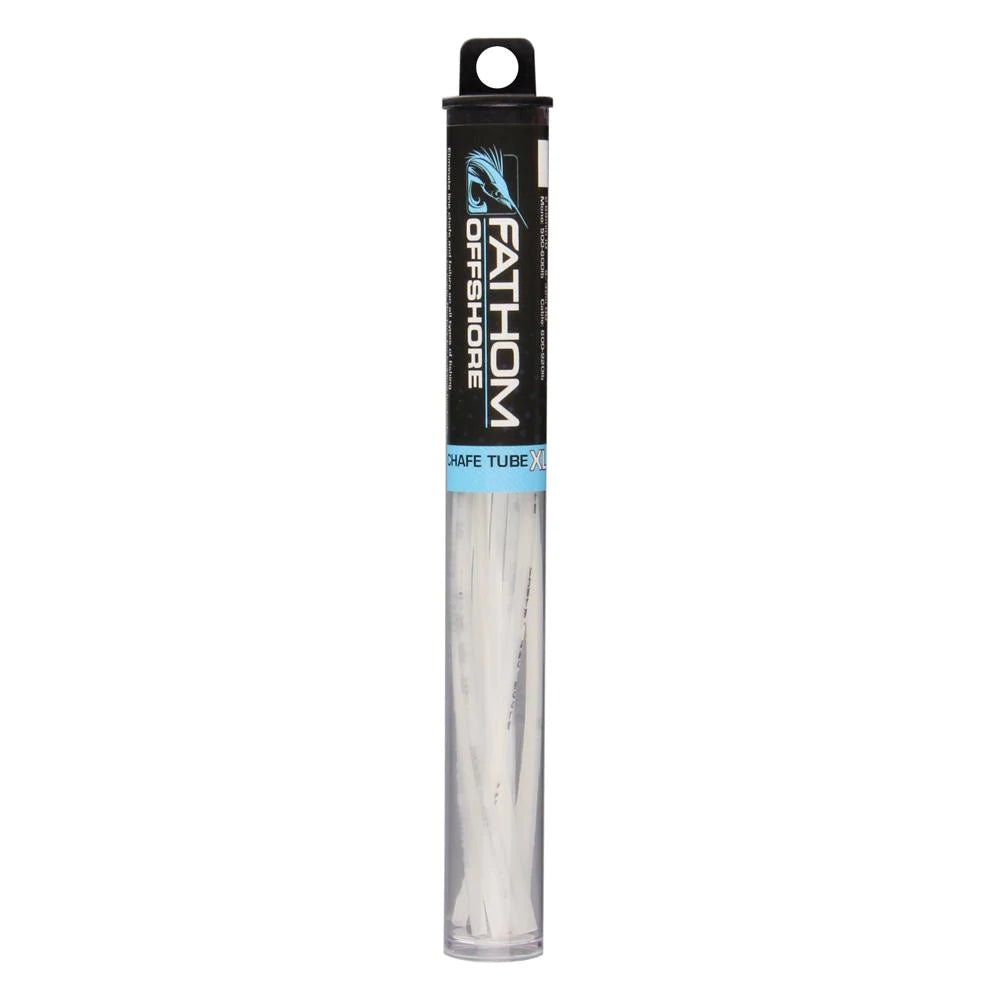 FathomFathom Chafe Tube - Saltwater RigsClearFTHMCHFTUB - 2.69MM - CLR