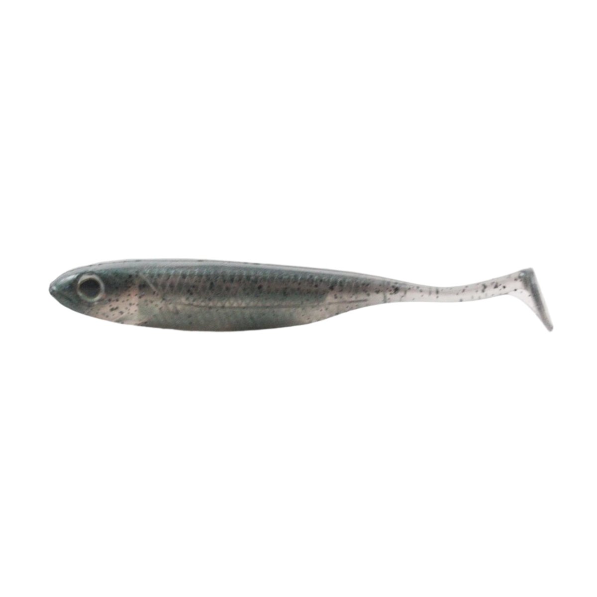 Fish ArrowFish Arrow 2" Flash J Shad Swimbaits - Small Soft Swimbaitsneon green silverFAR110