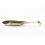 Fish ArrowFish Arrow 2" Flash J Shad Swimbaits - Small Soft Swimbaitsgreen pumpkin silver FAR116