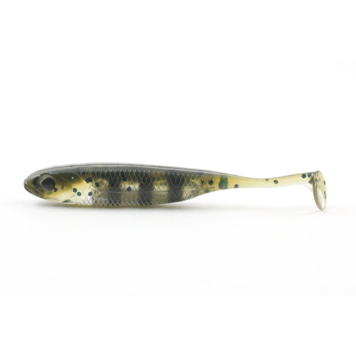 Fish ArrowFish Arrow 2" Flash J Shad Swimbaits - Small Soft Swimbaitslive mogil silver FAR117