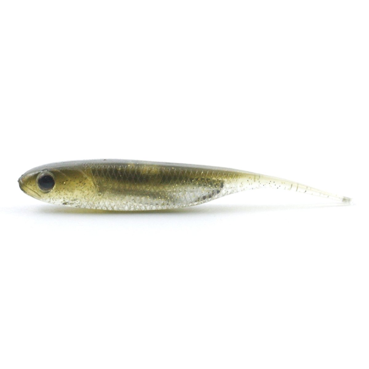 Fish ArrowFish Arrow 2" Flash J - Shad Style BaitsKosan Ayu Silver 06FAR101
