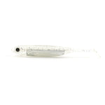 Fish ArrowFish Arrow 3" Flash J Shad Swimbaits - Small Soft SwimbaitsWhite Silver 21FAR148