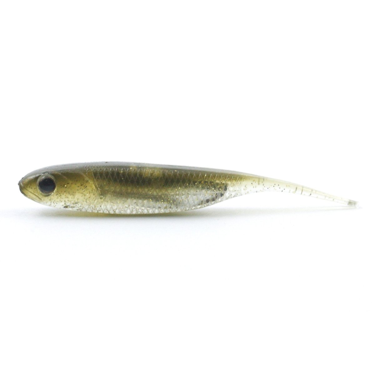 Fish ArrowFish Arrow 3" Flash J - Shad Style BaitsKosan Ayu Silver 06FAR121