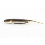 Fish ArrowFish Arrow 3" Flash J - Shad Style BaitsGreen Pumpkin Silver 01FAR126