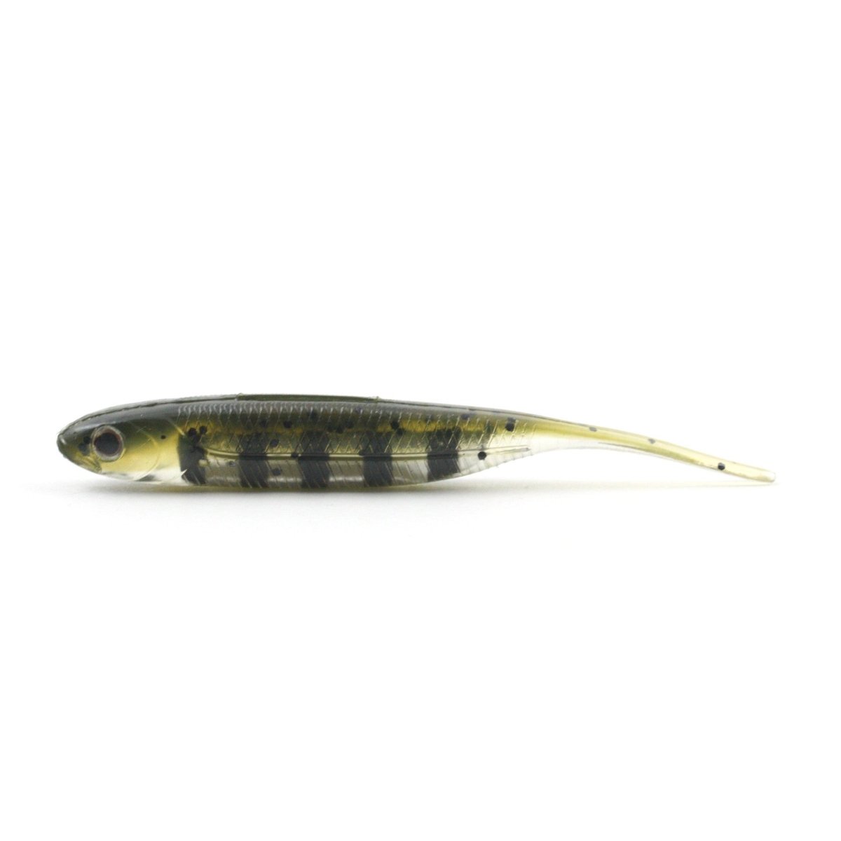 Fish ArrowFish Arrow 3" Flash J - Shad Style BaitsLive Mogill Silver 24FAR127