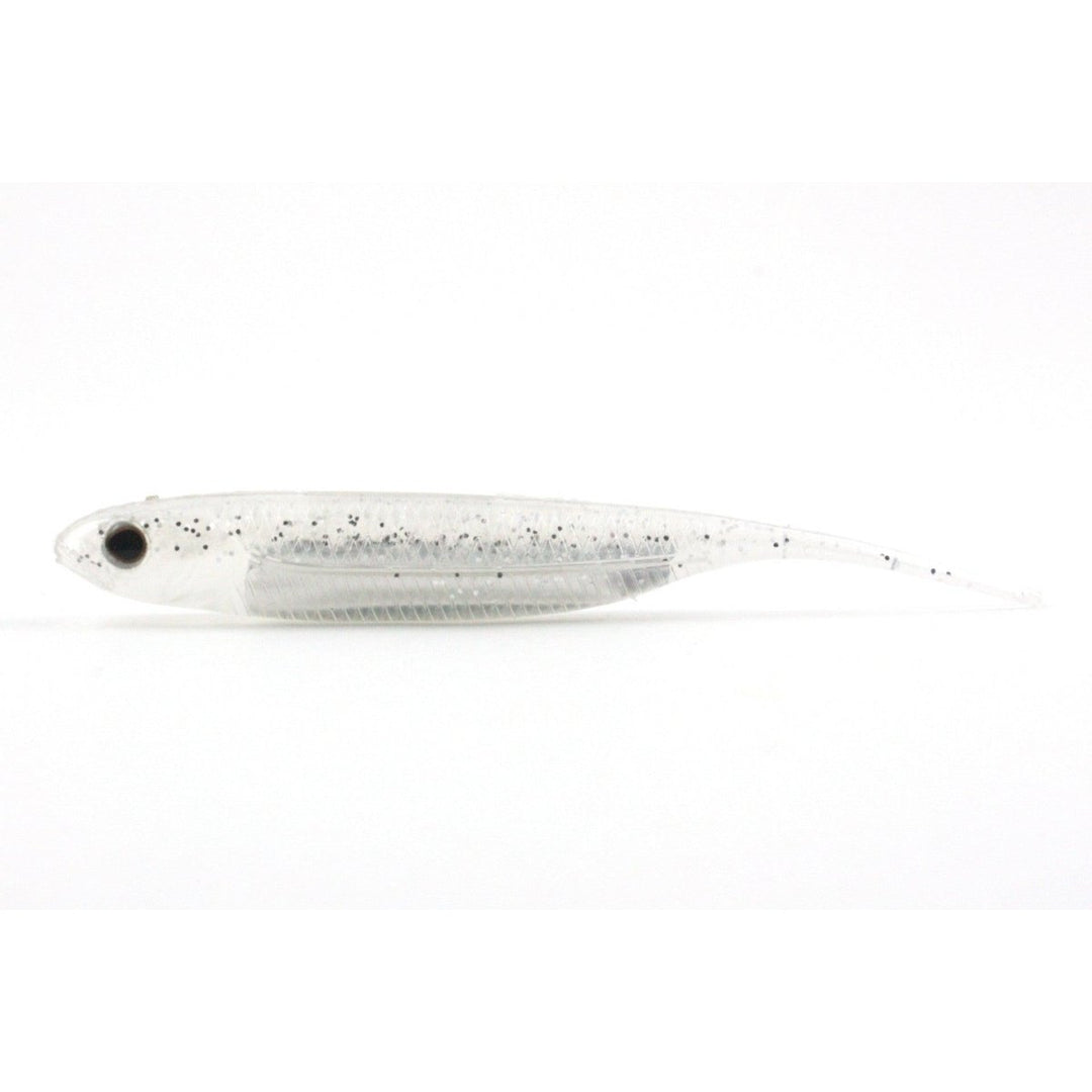 Fish ArrowFish Arrow 3" Flash J - Shad Style BaitsWhite Silver 21FAR129