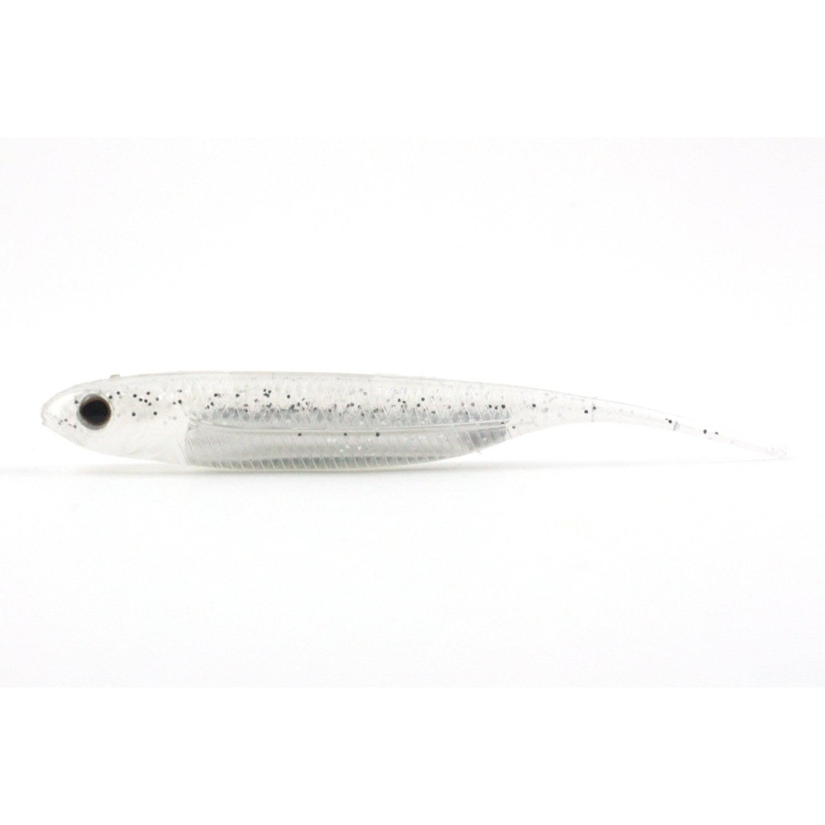 Fish ArrowFish Arrow 3" Flash J - Shad Style BaitsWhite Silver 21FAR129