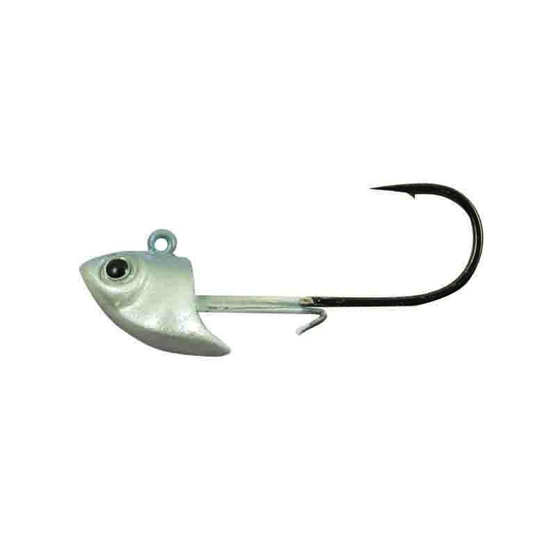 Fish Head LuresFish Head Lures V3 Balance Force Jigheads - Swimbait Jig HeadsFish Head Lures V3 Balance Force JigheadsSHL100
