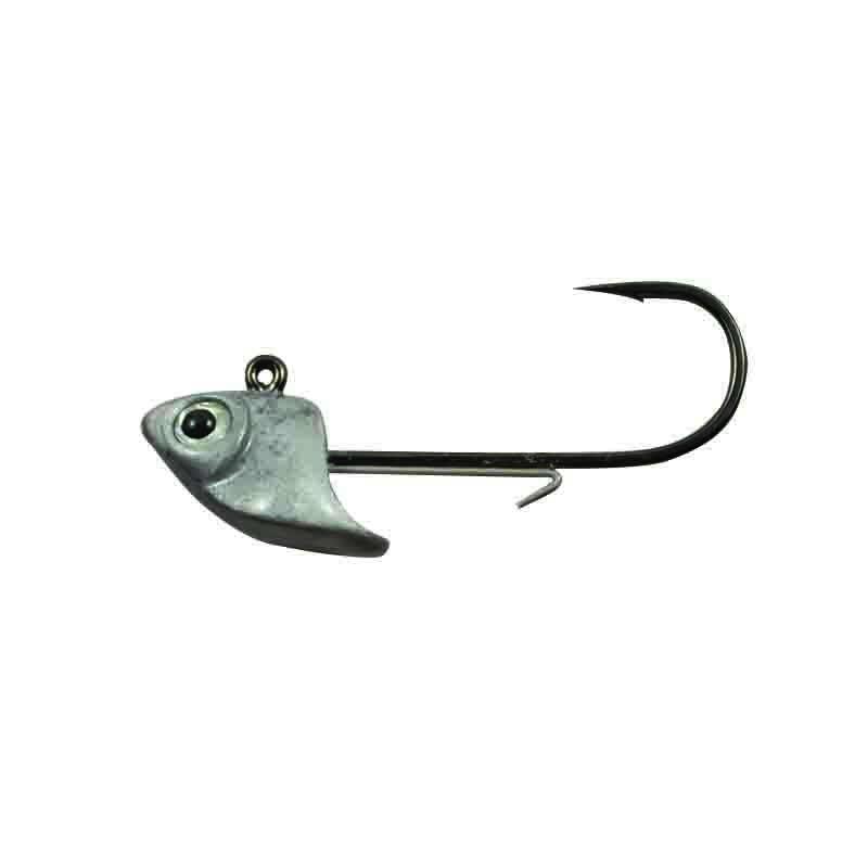 Fish Head LuresFish Head Lures V3 Balance Force Jigheads - Swimbait Jig HeadsFish Head Lures V3 Balance Force JigheadsSHL106