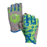 Fish MonkeyFish Monkey Pro 365 Guide Sun Protection Gloves * - GlovesFish Monkey Pro 365 Guide Sun Protection Gloves *FM21 - LTGREY - S