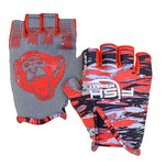 Fish MonkeyFish Monkey Stubby Guide Sun Protection Gloves - GlovesFish Monkey Stubby Guide Sun Protection GlovesFM18 - VSG - M