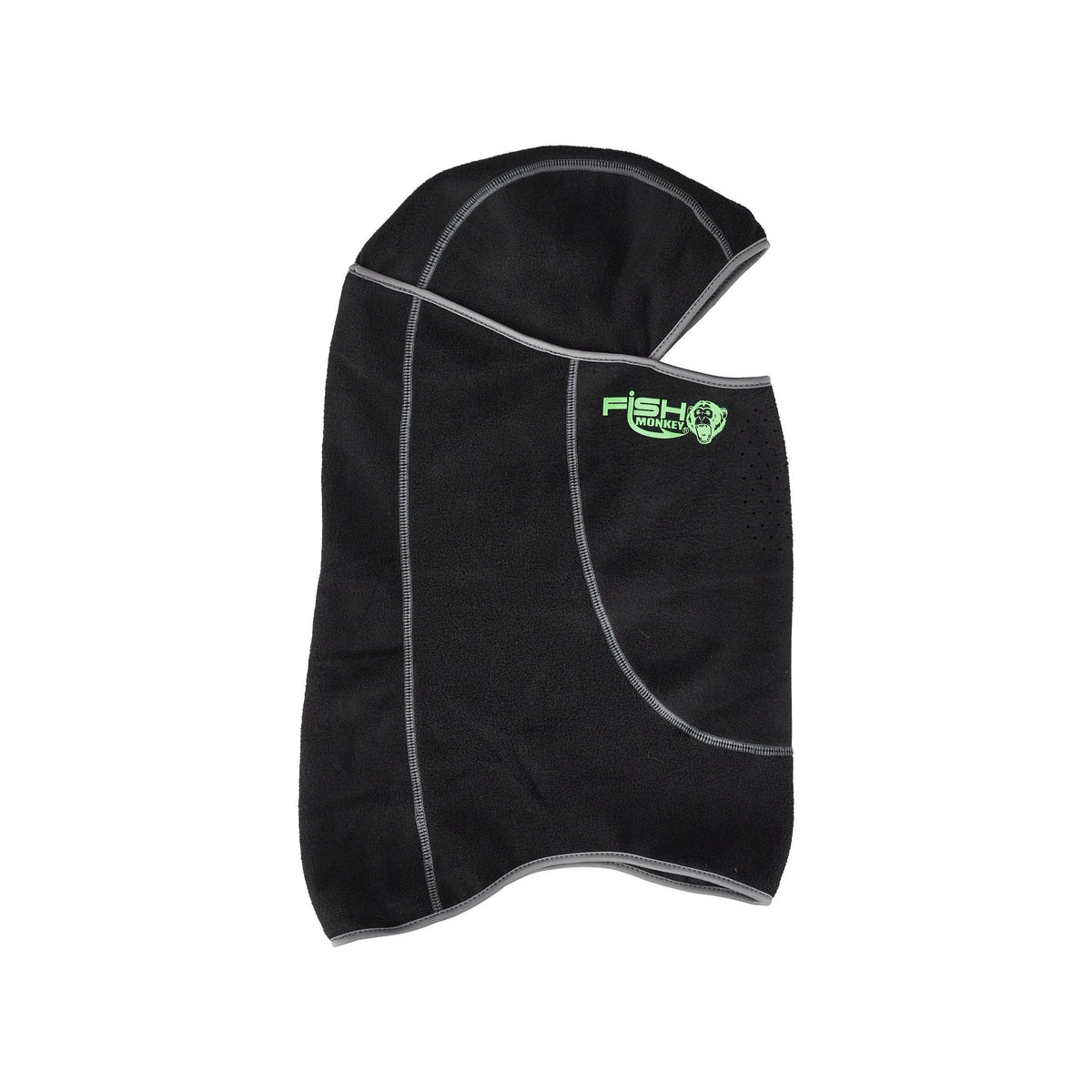 Fish MonkeyFish Monkey Yeti Fleece Balaclava - ApparelSide ViewFM42 - BL