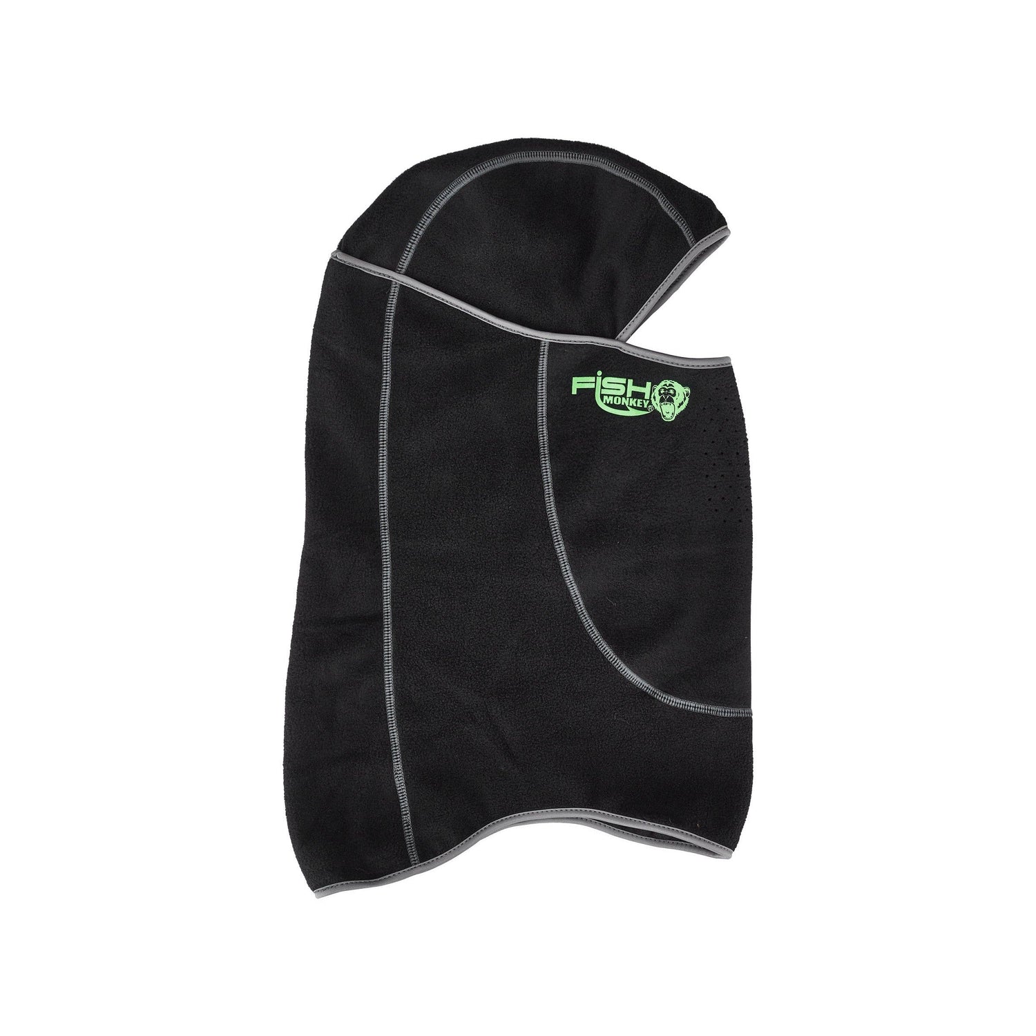 Fish MonkeyFish Monkey Yeti Fleece Balaclava - ApparelSide ViewFM42 - BL