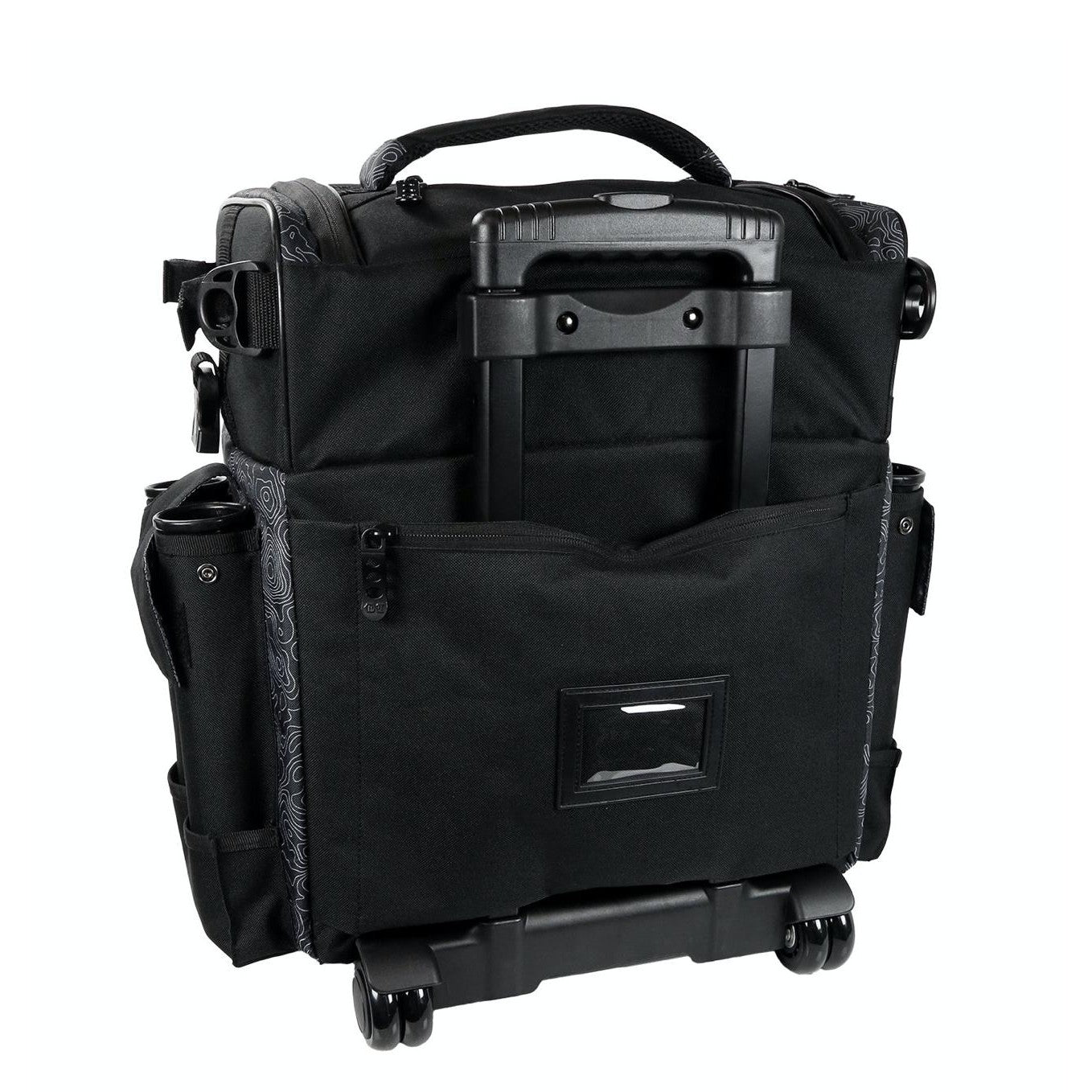 FishLabFishLab Large Roller Tackle Bag - Tackle BagsFish Lab Roller Bag Large Back1314 - 3765