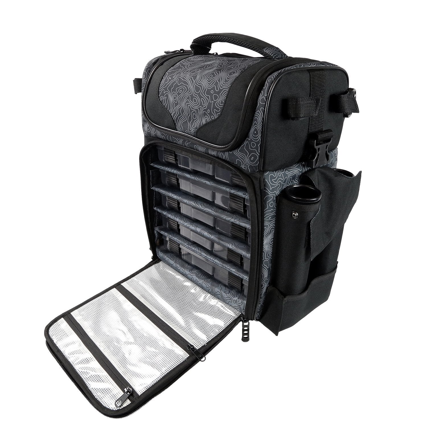 FishLab Small Roller Tackle Bag Tackle Bags – Tackle Express