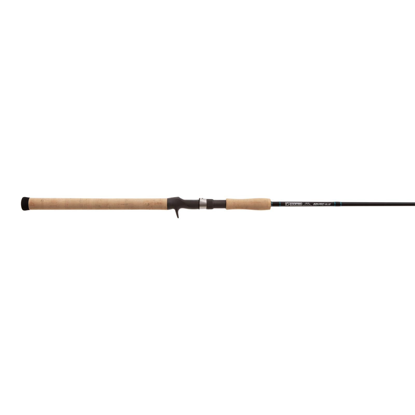 G. LoomisG. Loomis IMX - Pro Blue Casting Rods - Casting RodsImx Pro Blue Inshore Casting RodsIMXPRO - 12662 - 01