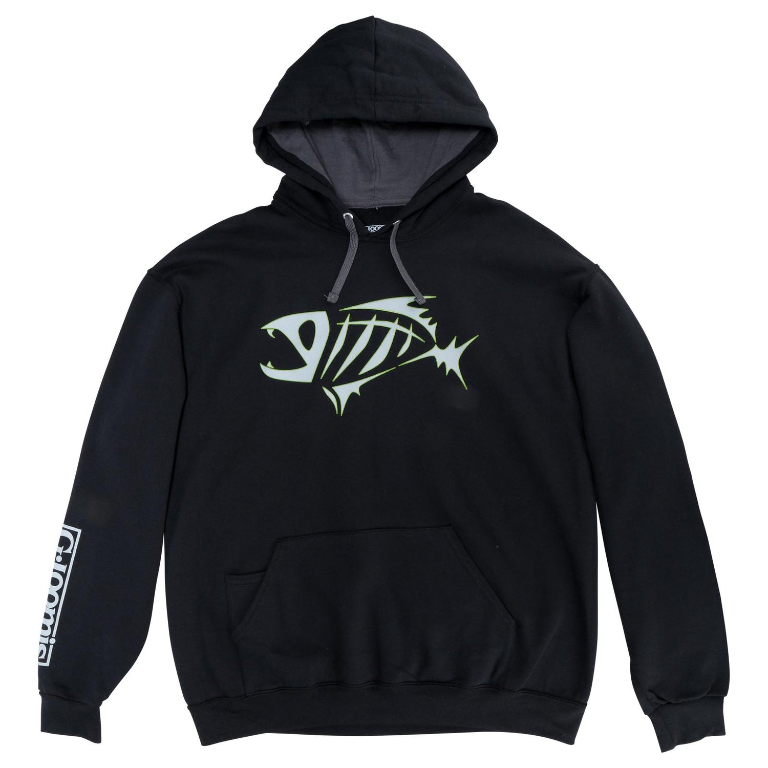 G. LoomisG. Loomis Lifestyle Pullover Hoodie - SweatshirtFront BlackGHOOD - BLK - S