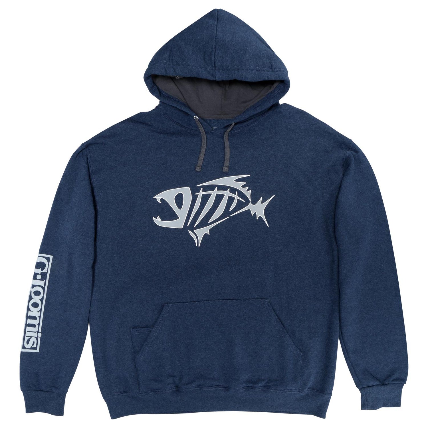 G. LoomisG. Loomis Lifestyle Pullover Hoodie - SweatshirtFront NavyGHOOD - NV - S
