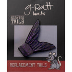 G - Ratt BaitsG - Ratt Baits Replacement Tails - Misc. StuffSmoke PurplePPRT - 05