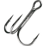 GamakatsuGamakatsu 2X Treble Round Bend - Treble HooksSize 6 Qty 12GAM526