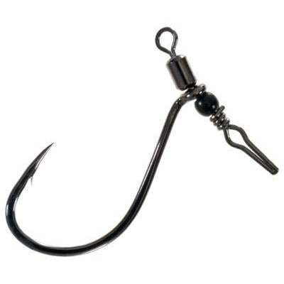 GamakatsuGamakatsu Finesse Swivel Shot Hooks - Single HooksGamakatsu Finesse Swivel Shot HooksGAM140