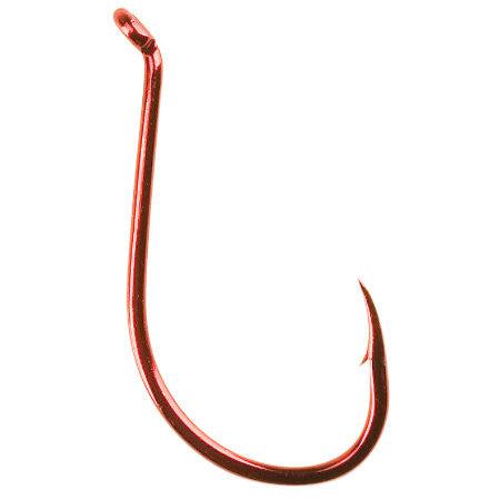 GamakatsuGamakatsu Octopus Red Hooks - Single HooksGamakatsu Octopus Red Hooks02309