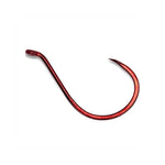 GamakatsuGamakatsu Octopus Red Hooks - Single HooksBarbless75308