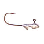 GitzitGitzit Fat Gitzit Tube Lead Heads - Jig HeadsGitzit Jig Head 1/16ozGIT112