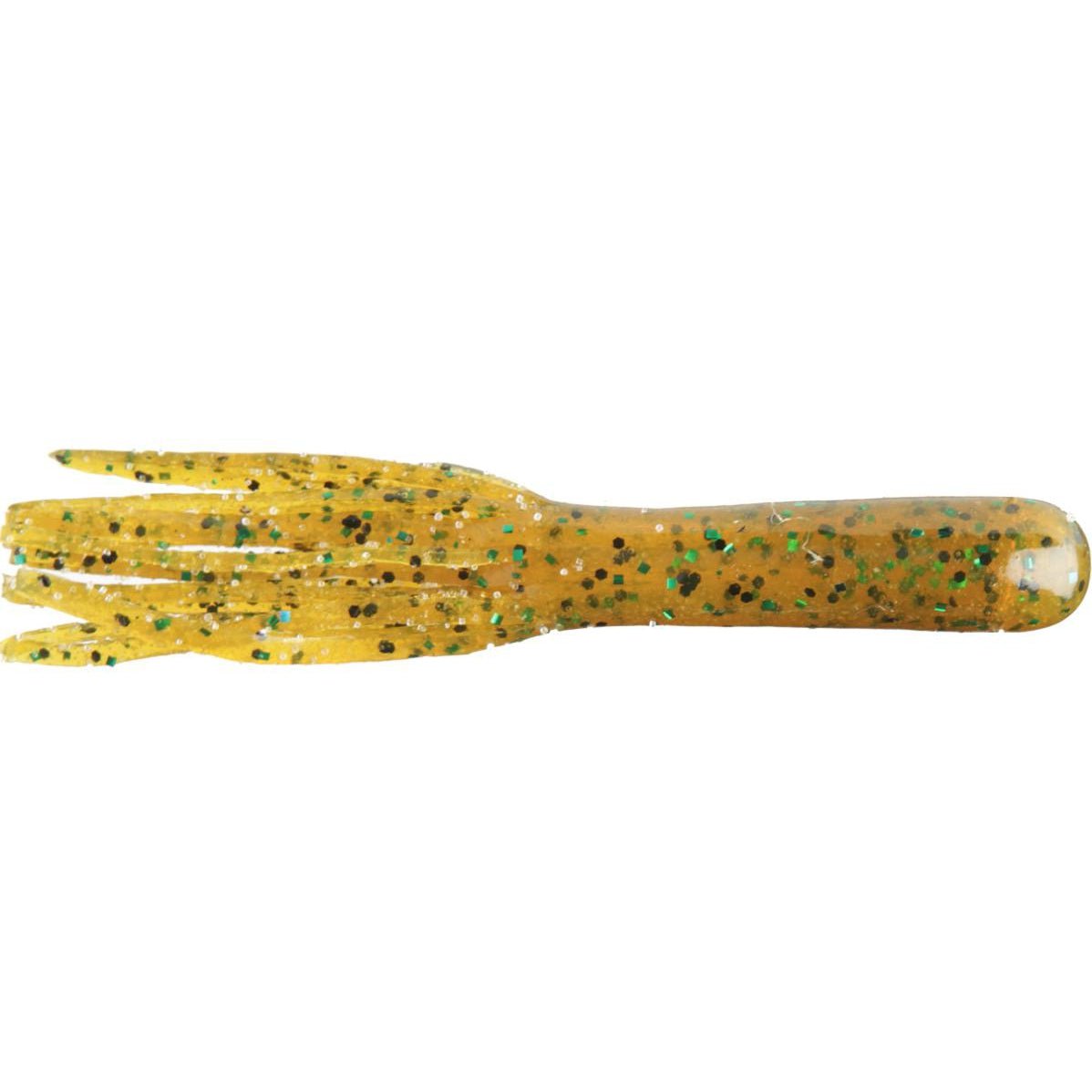 GitzitGitzit Fat Gitzit Tubes 3.5" - Tubesbrown craw green sparkleGIT107