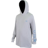 AFTCO Samurai 2 Long Sleeve Hooded Performance Shirt