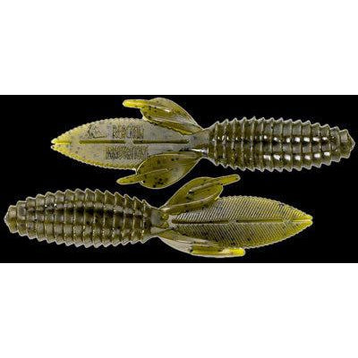 I know virtually nothing about using “creature baits” for bass
