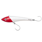 HalcoHalco Max 220 Lure - Saltwater Trolling Lureswhite redhead H53HC - 220 - H53