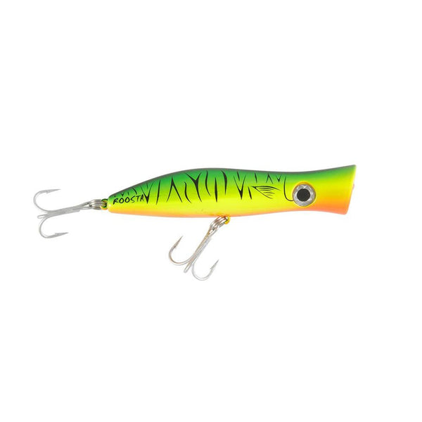 Halco Roosta Popper 135 Topwater – Tackle Express - Saltwater and