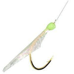 HayabusaHayabusa Hage Sabiki Rigs - Bait CatchersHage - Aurora Size 3 Green BeadHAY108