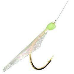 HayabusaHayabusa Hage Sabiki Rigs - Bait CatchersHage - Aurora Size 3 Green BeadHAY108